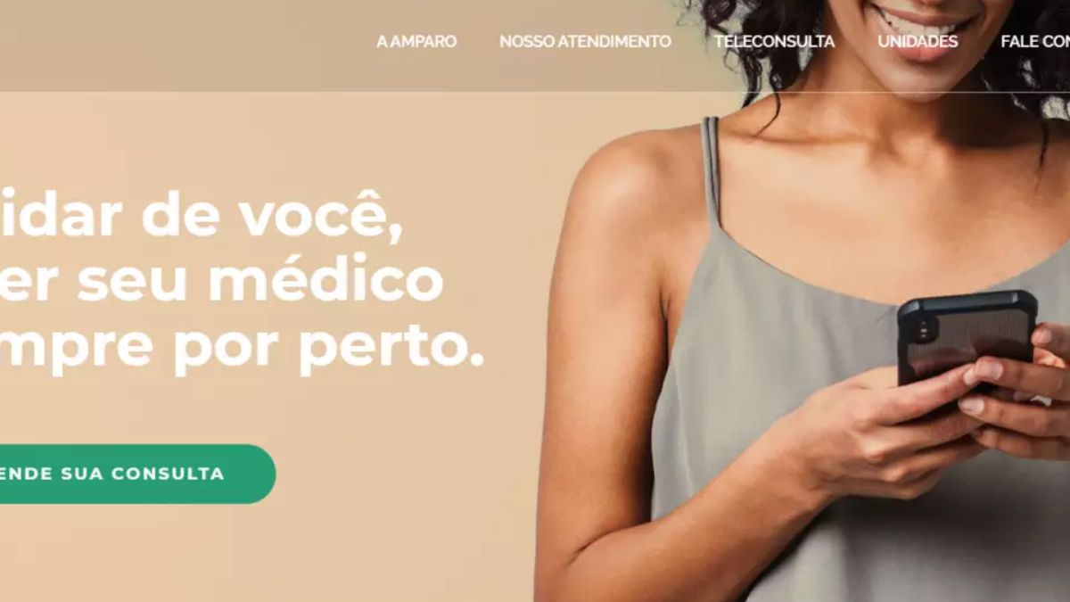 Amparo Saúde levanta mais R$ 25 mi para investir em telemedicina e atendimento