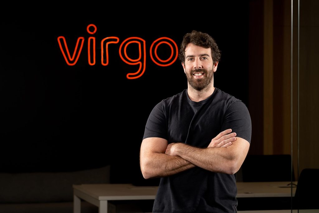 Daniel Magalhães, CEO da Virgo