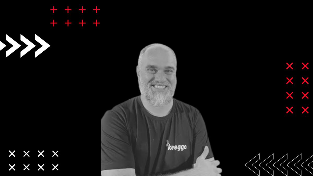Startup keeggo escolhe Rogério Athayde como novo CTO
