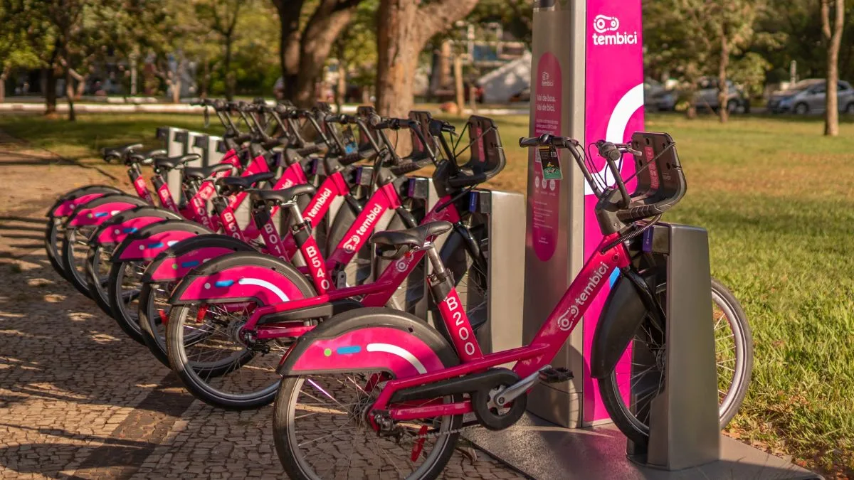 Bicicletas Tembici