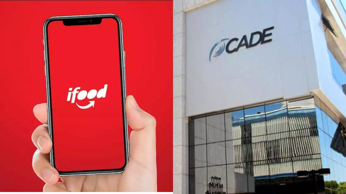 iFood e Cade