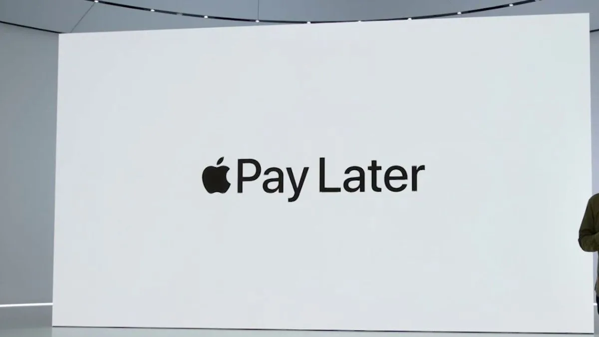 Apple Pay Later