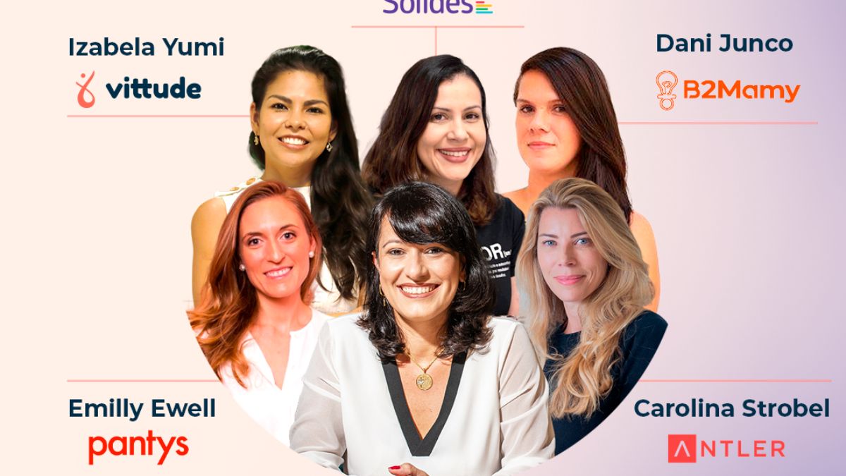 Dicas e inspirações de 5 mulheres que revolucionam o mercado