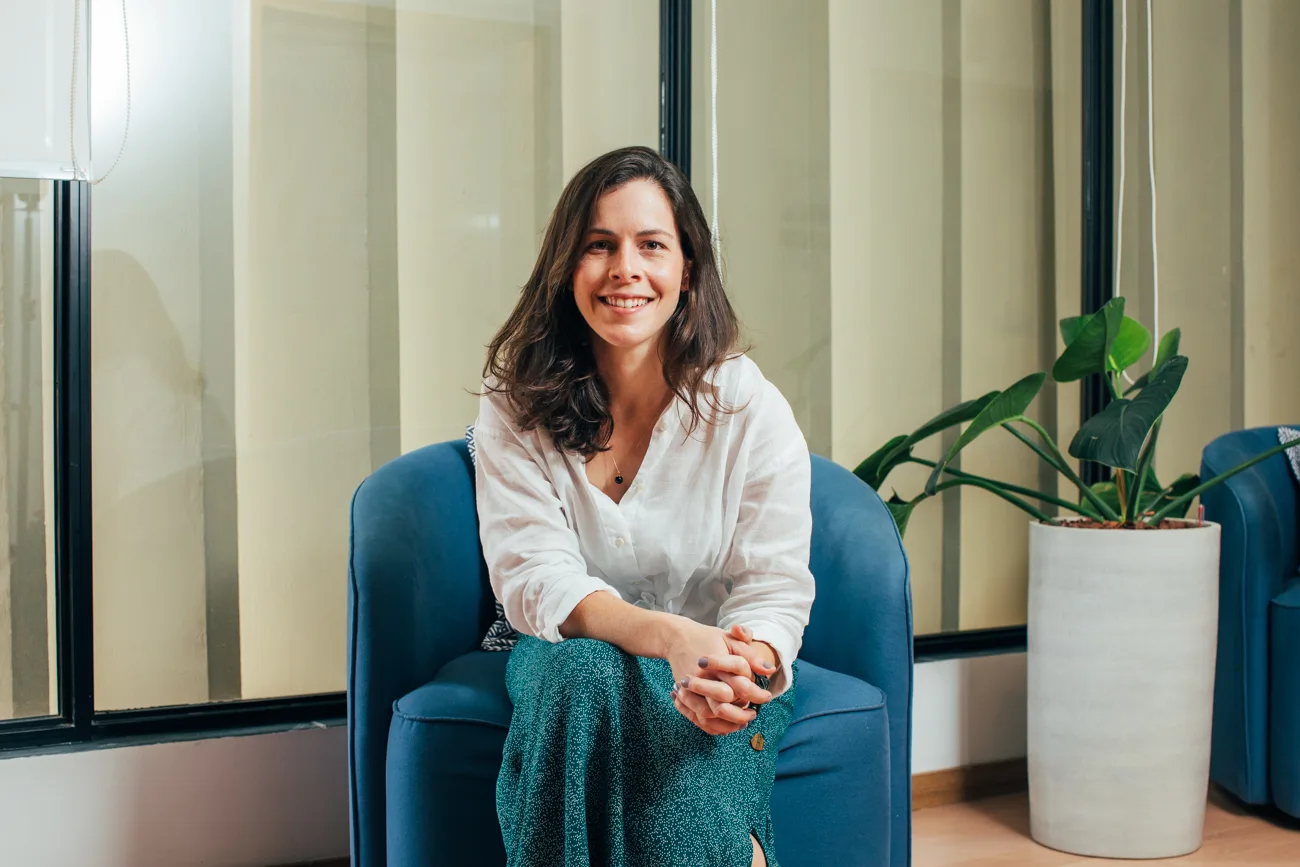 Beatriz Madeira, Head de Estratégia da Caju. 