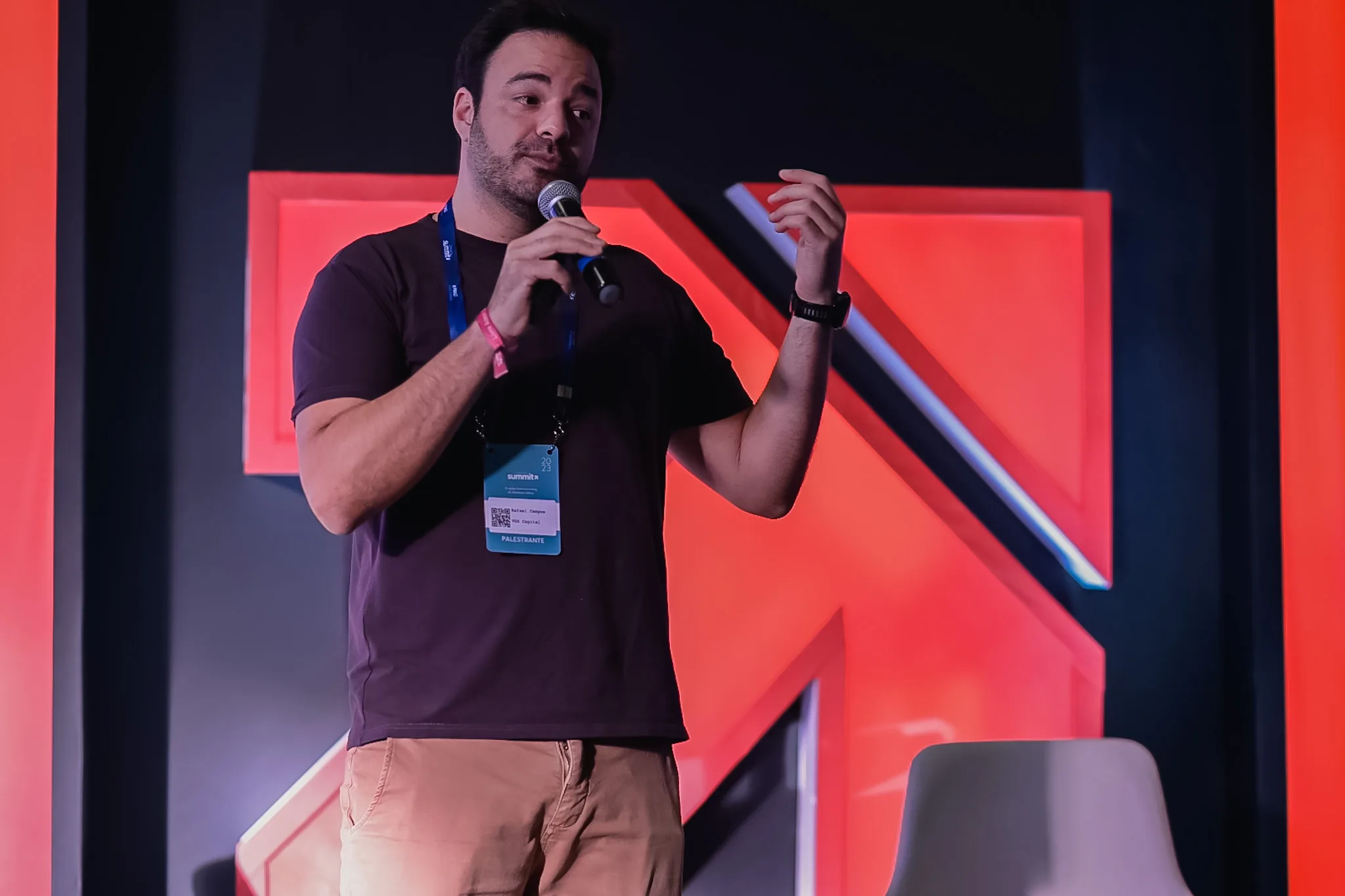 Rafael Campos, VC Principal da Vox Capital