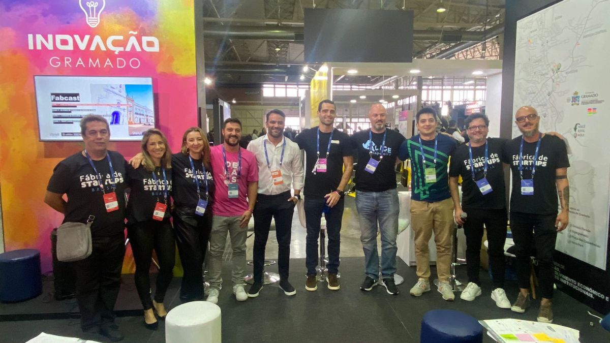 Europeia Fábrica de Startups lança seu 1º programa de aceleração no Brasil