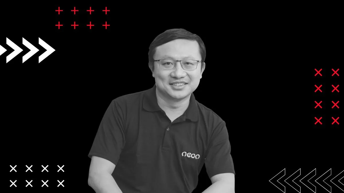 Fengming Wang, CDO da Neon