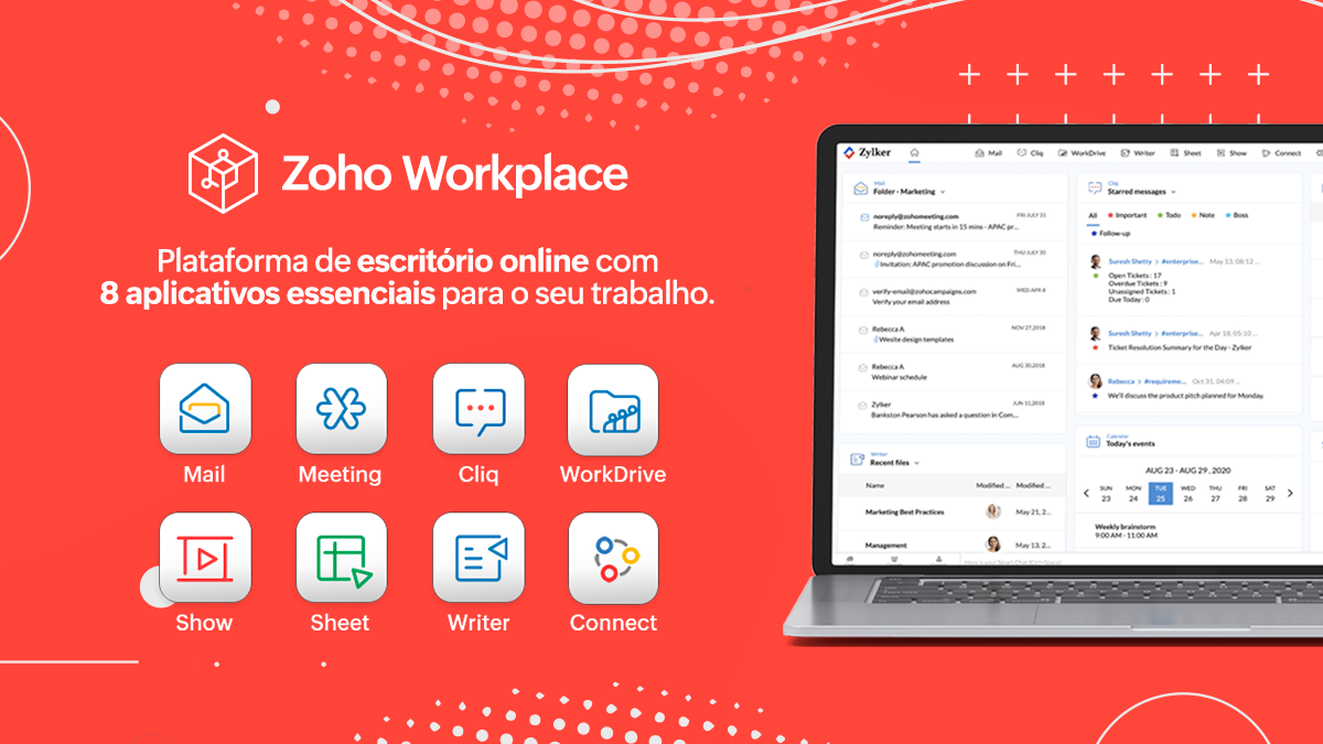 Zoho Workplace