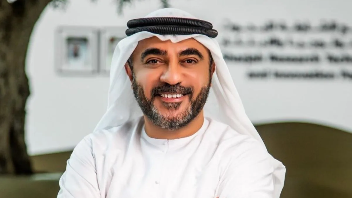 CEO da SRTIP, Hussain Al Mahmoudi