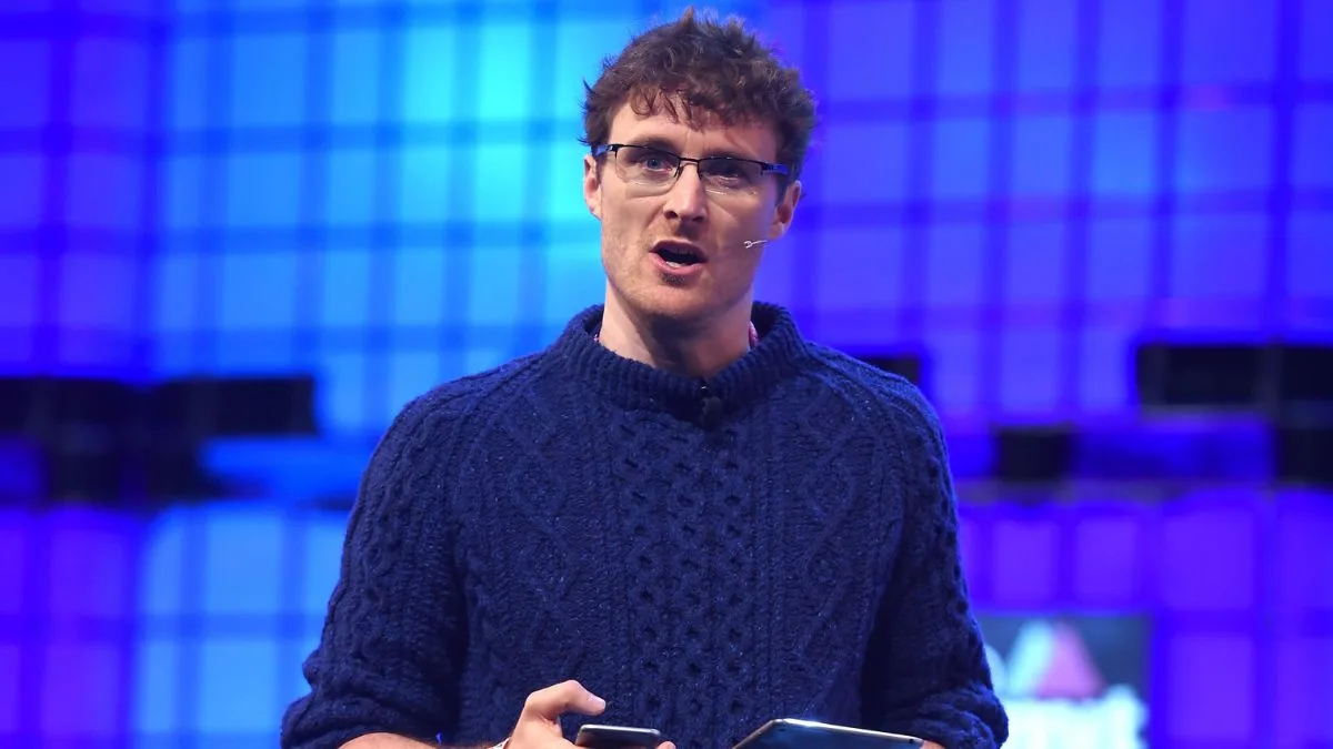 Paddy Cosgrave