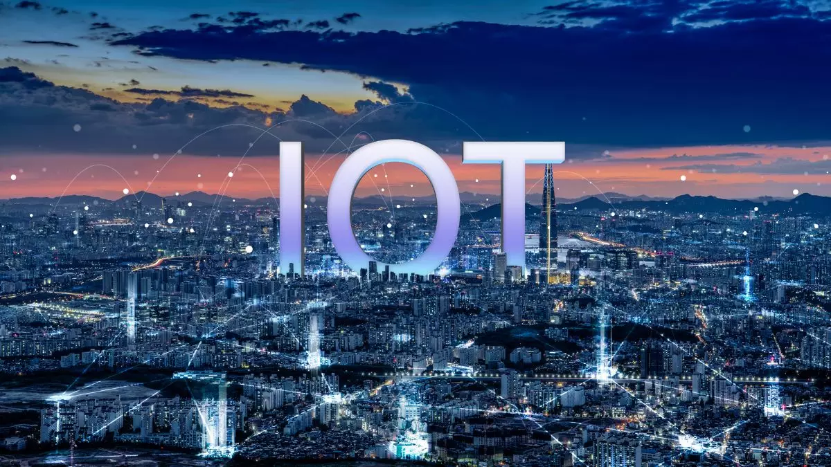 Internet das Coisas (IoT)