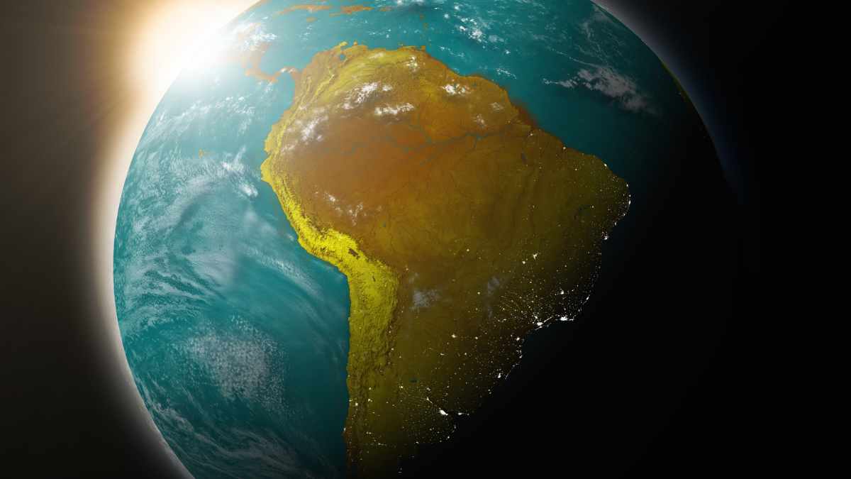 América Latina - Startups