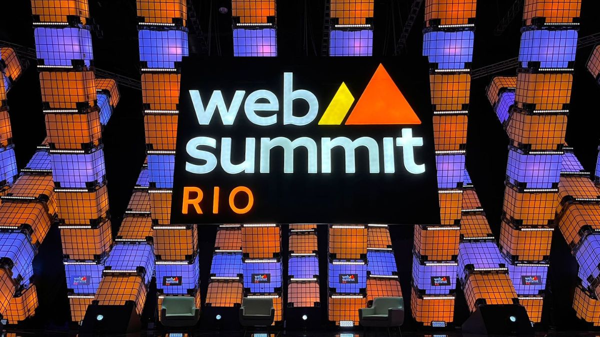 Web Summit Rio: Startups terá estúdio para pitch e videocast