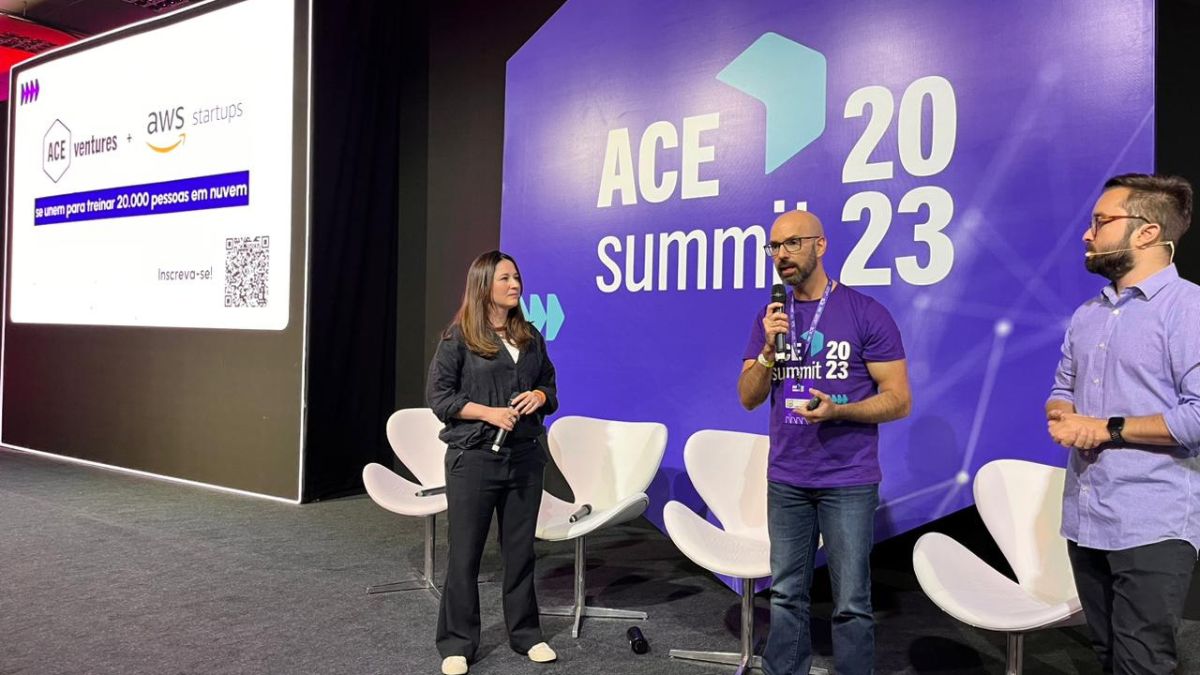 Exclusivo: ACE e AWS se unem para capacitar 20 mil profissionais de startups