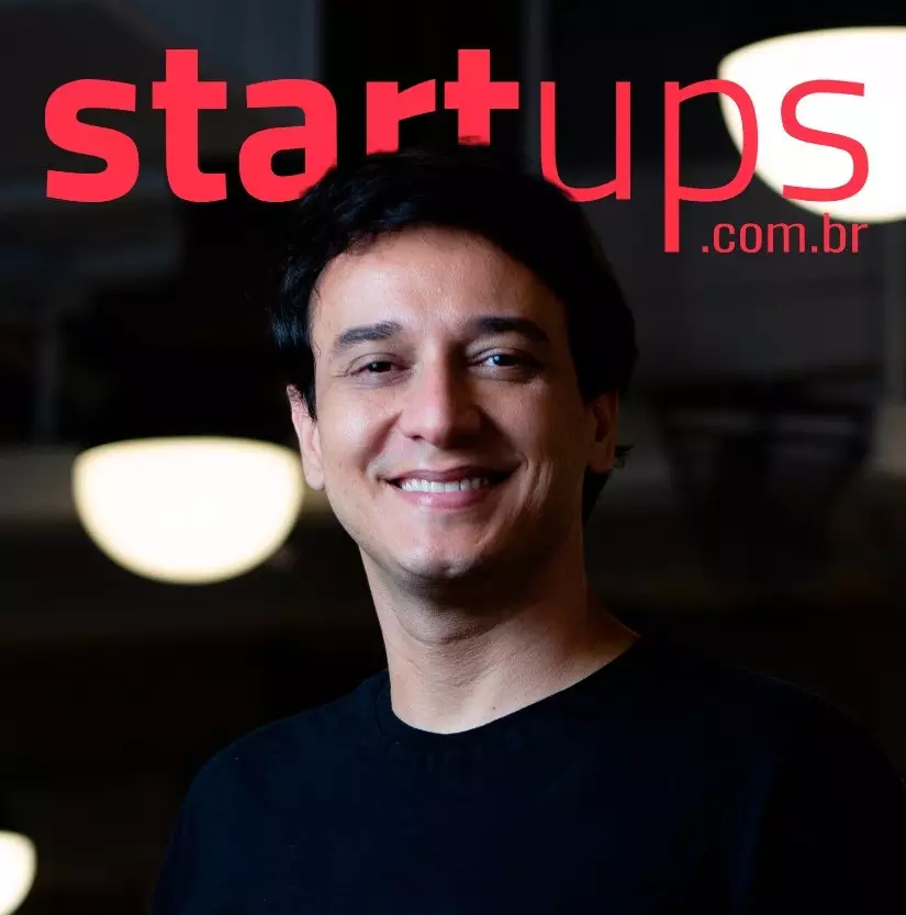 Diogo Garcia, colunista do Startups