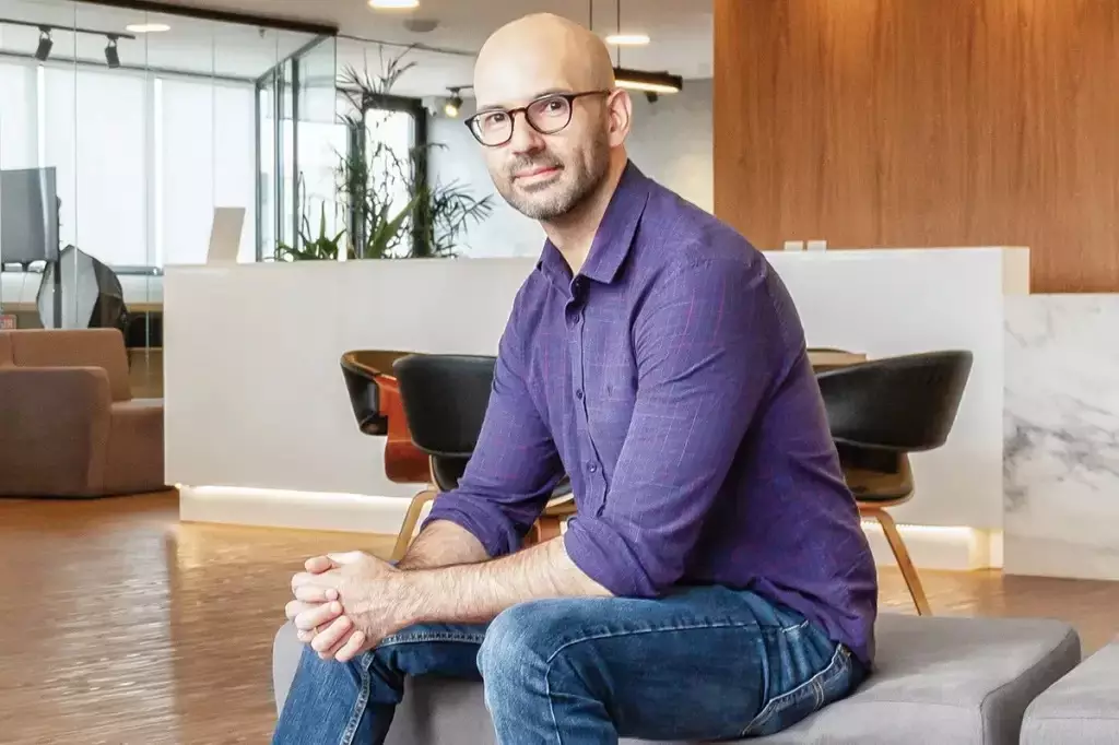 Pedro Waengertner, cofundador e CEO da ACE