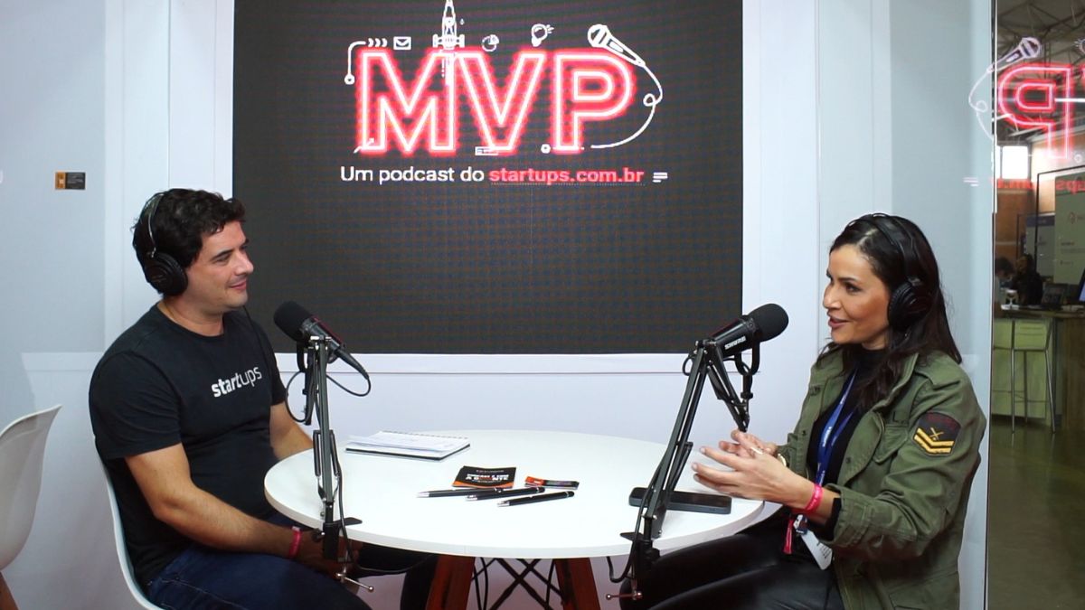 Mônica Hauck, CEO da Sólides, abre 2ª temporada do podcast MVP