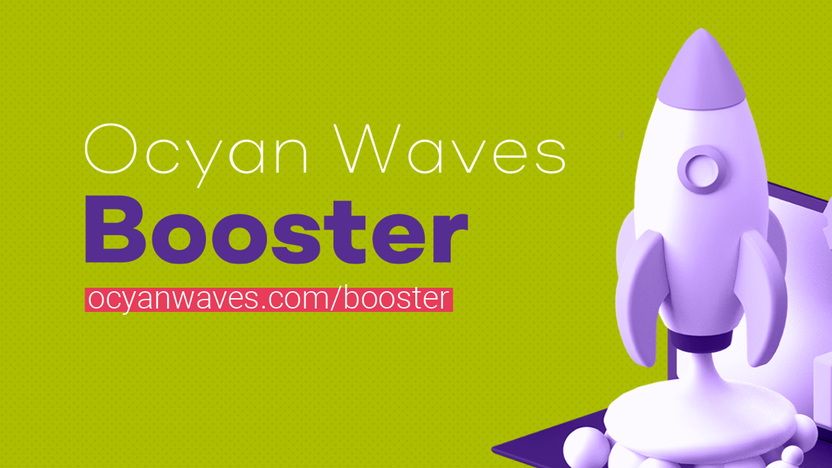 Ocyan Waves Booster