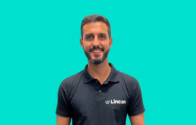  O CEO da Lincon, Victor Navarrete (Foto: Divulgação)