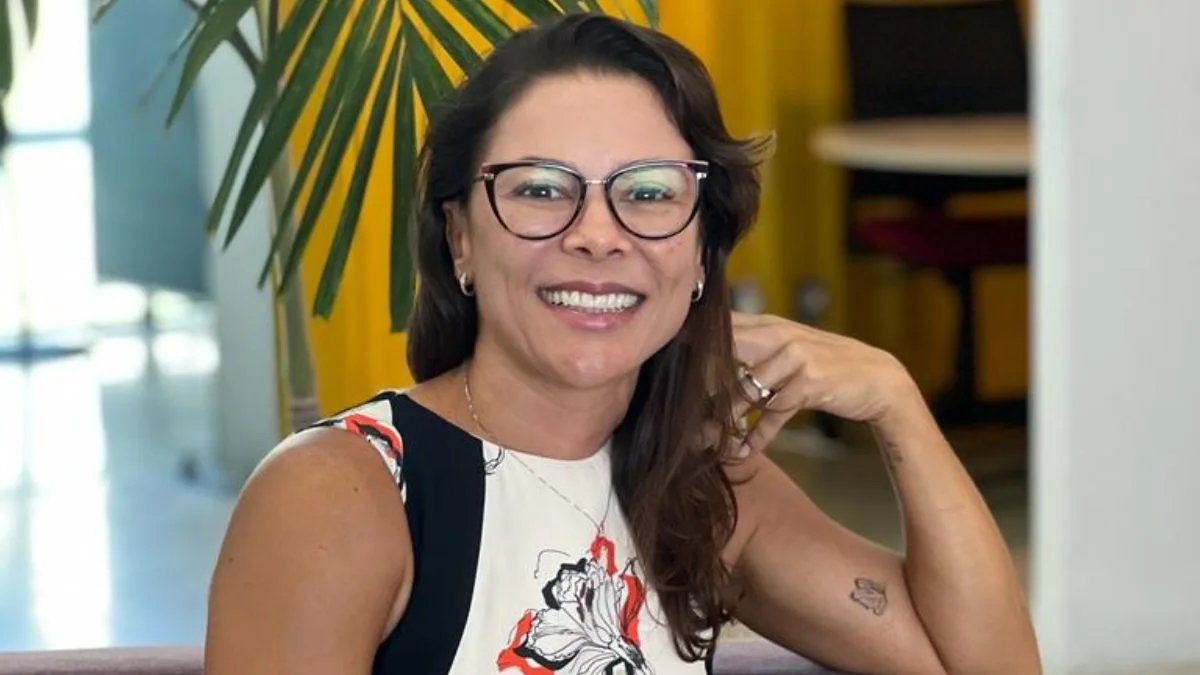 Andréa Vieira, diretora da POS CONTROLE