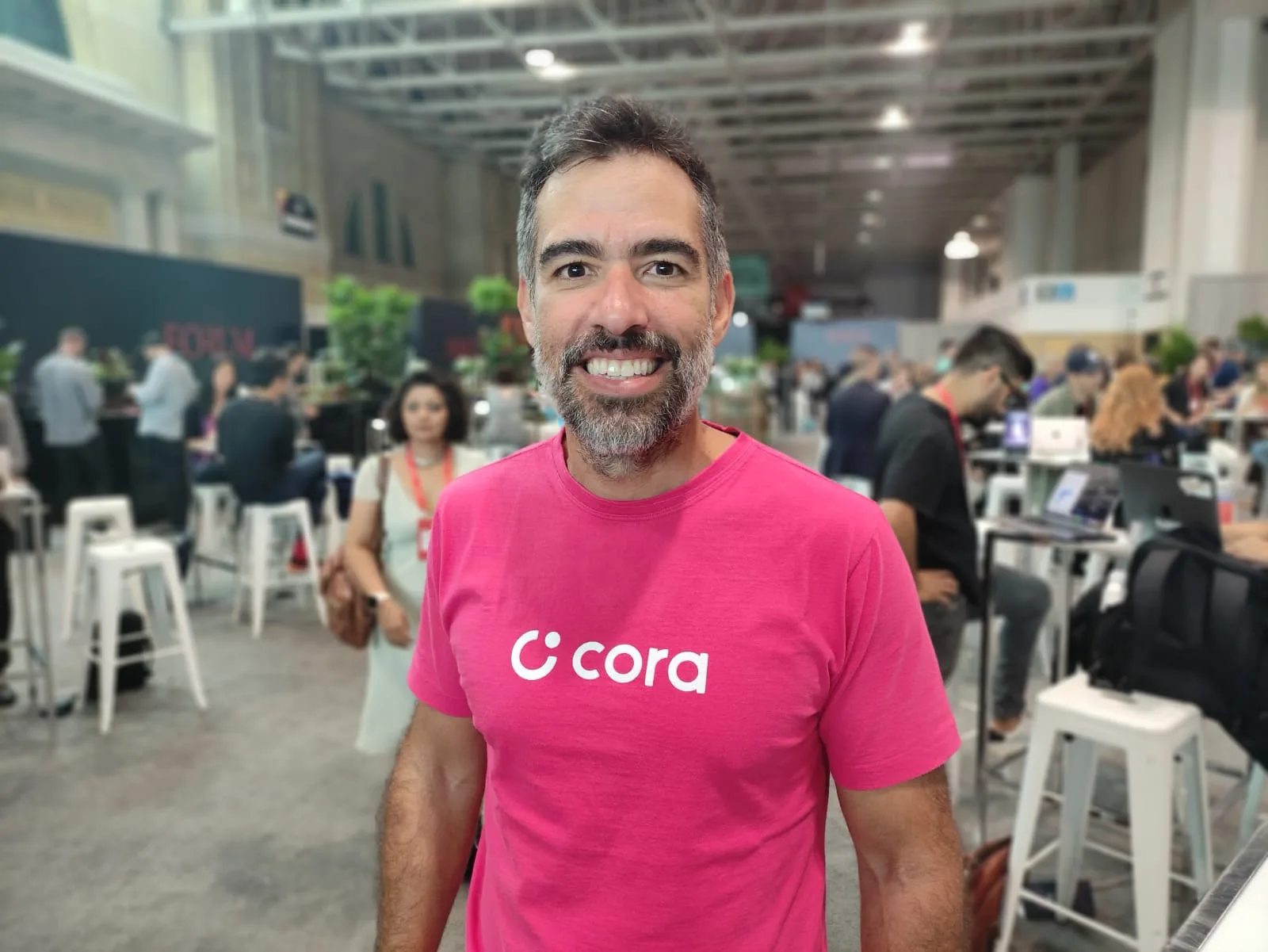 Igor Senra, cofundador e CEO da Cora.