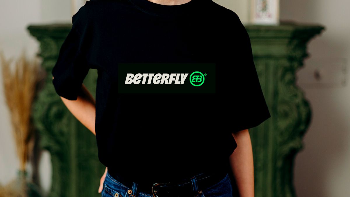 Betterfly novo logo