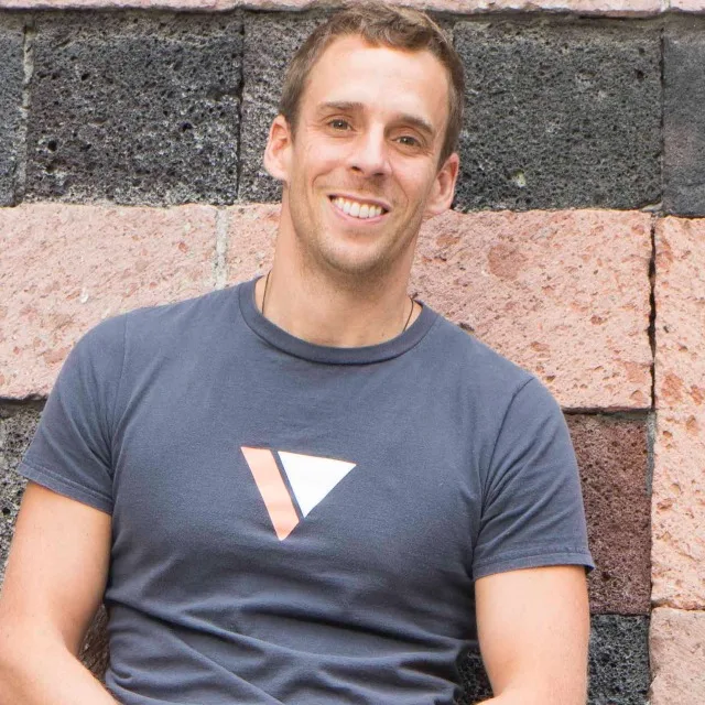 Aaron Polhamus, CEO da Vest