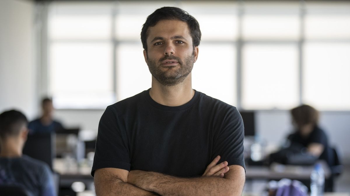 Gonzalo Parejo, cofundador e CEO da Kamino (Crédito: divulgação)