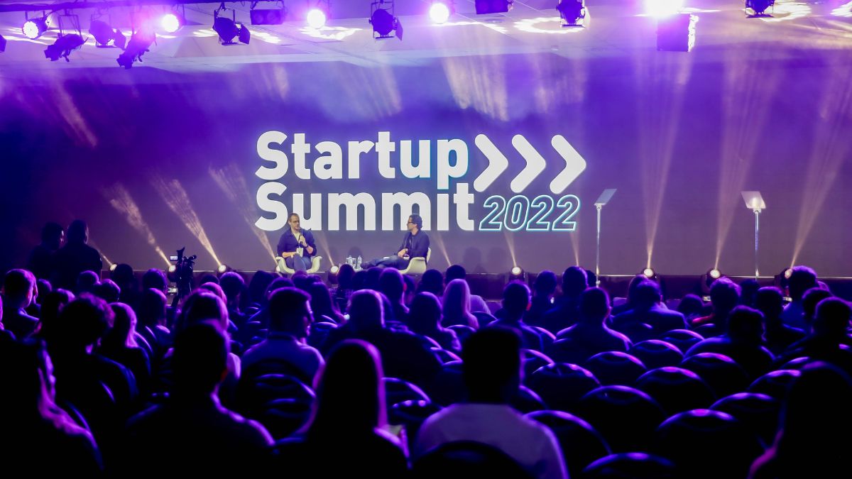 Startup Summit conteúdos, conexões e oportunidades para potencializar