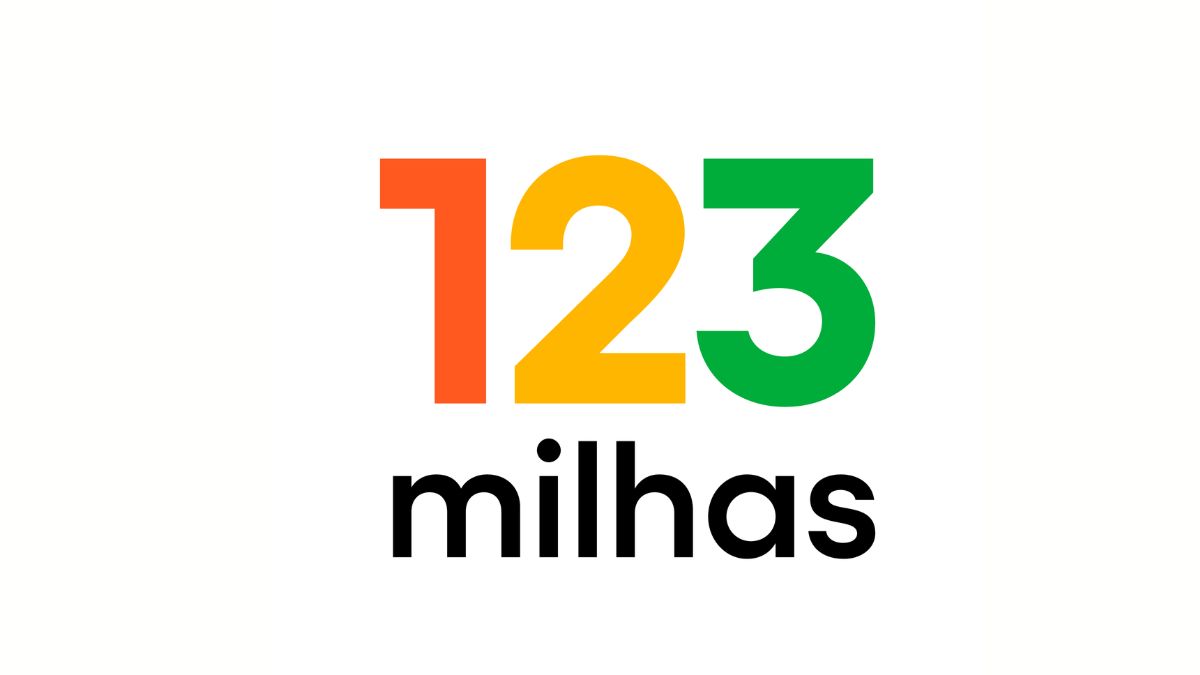 Logo 123milhas