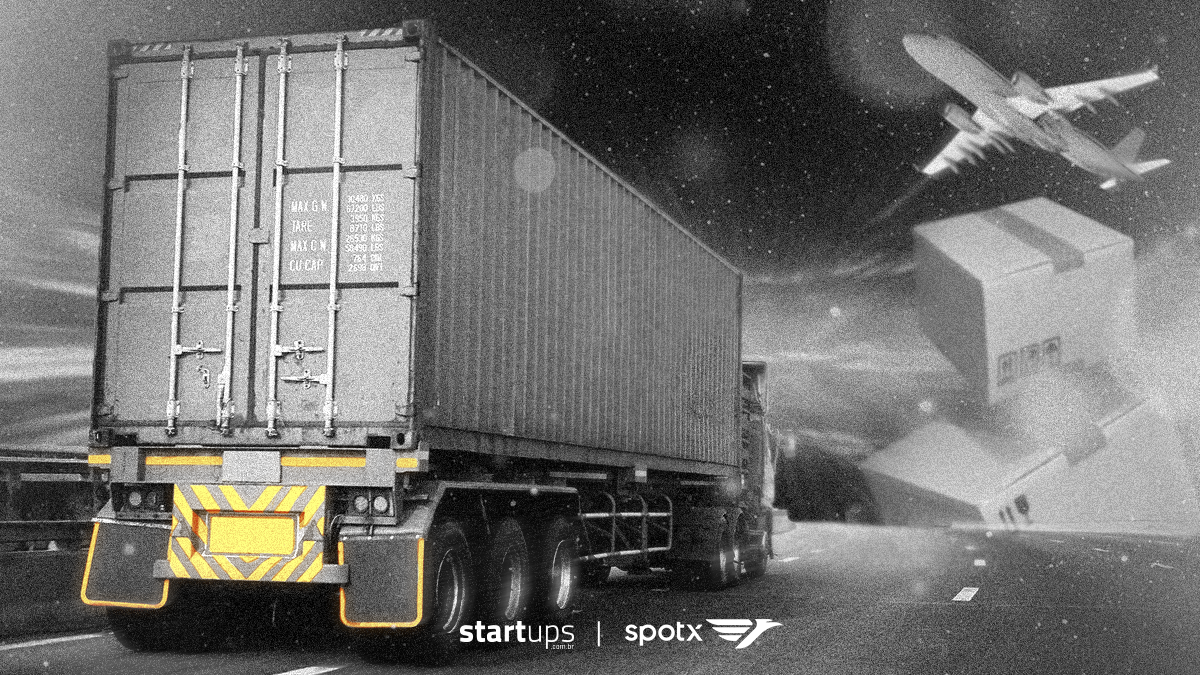Spotx cresce levando inovação e transparência ao transporte de cargas