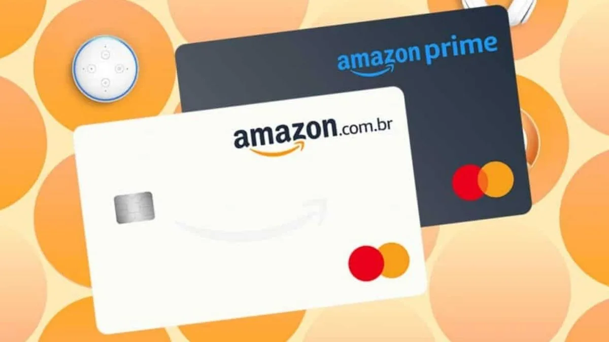 Cartão Amazon