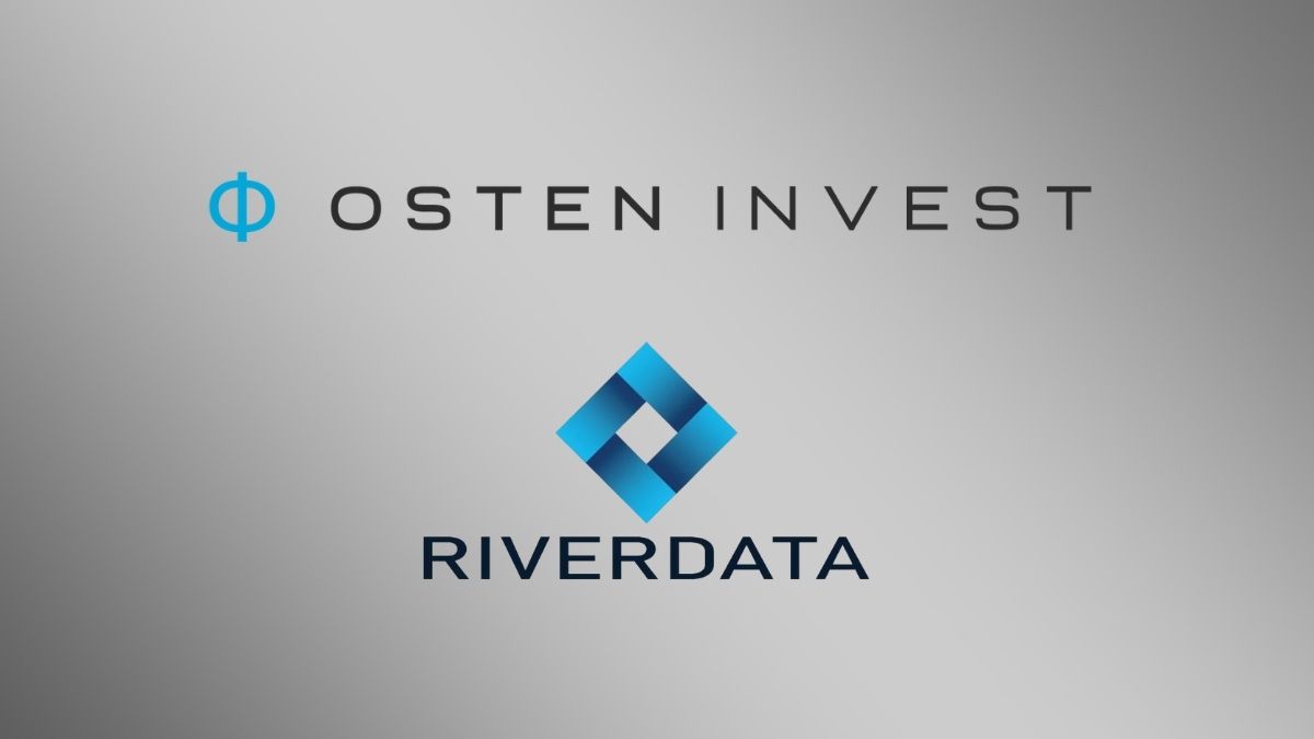 Riverdata abre rodada com Osten Invest para escalar “ChatGPT para BI”