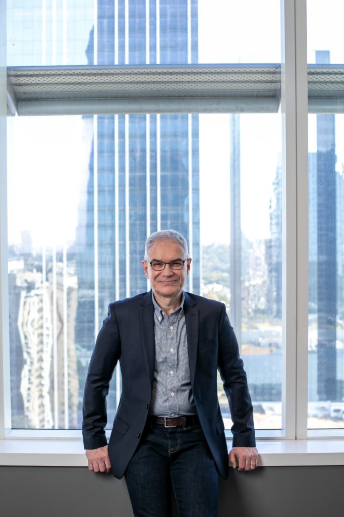 Ricardo Fernandes, vice-presidente de Enterprise Business da Microsoft Brasil