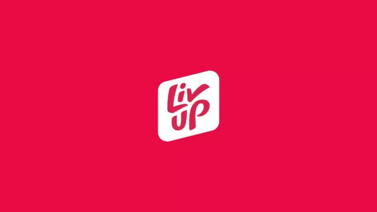 Logo da Liv Up