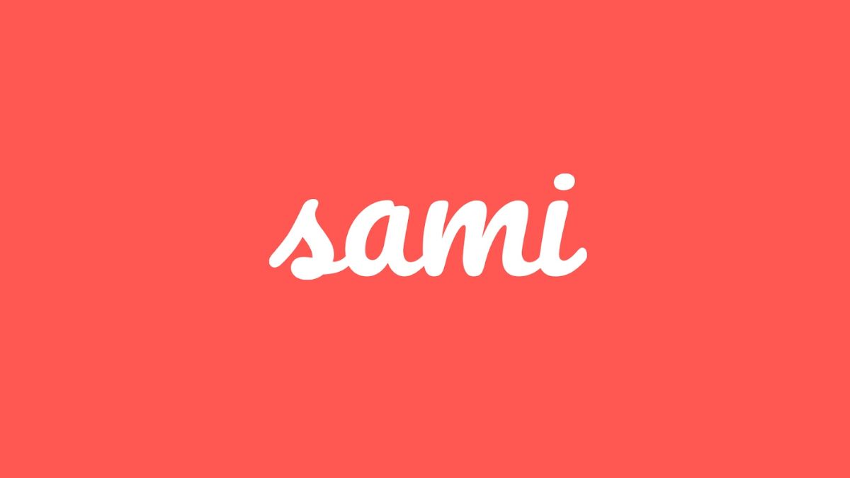 Logo da Sami