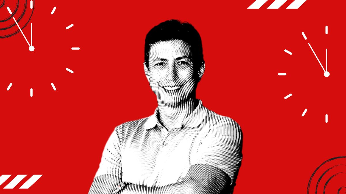 5 Minutos com: Juliano Cornacchia, founder e CEO, Vórtx