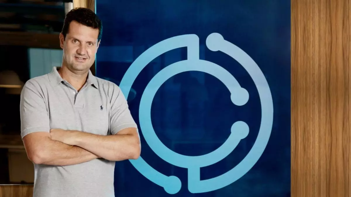 Marcelo França, CEO da Celcoin