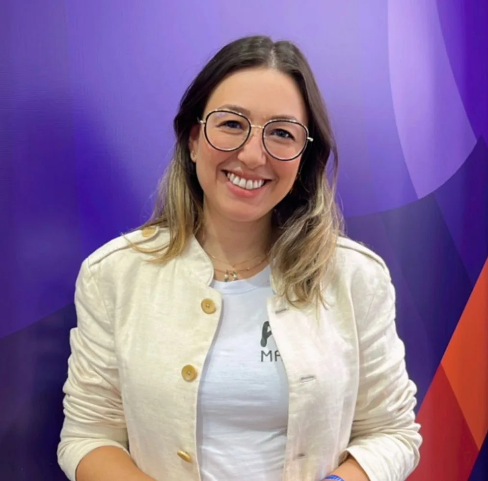 Aline Yamada, CEO e fundadora da Marias S/A