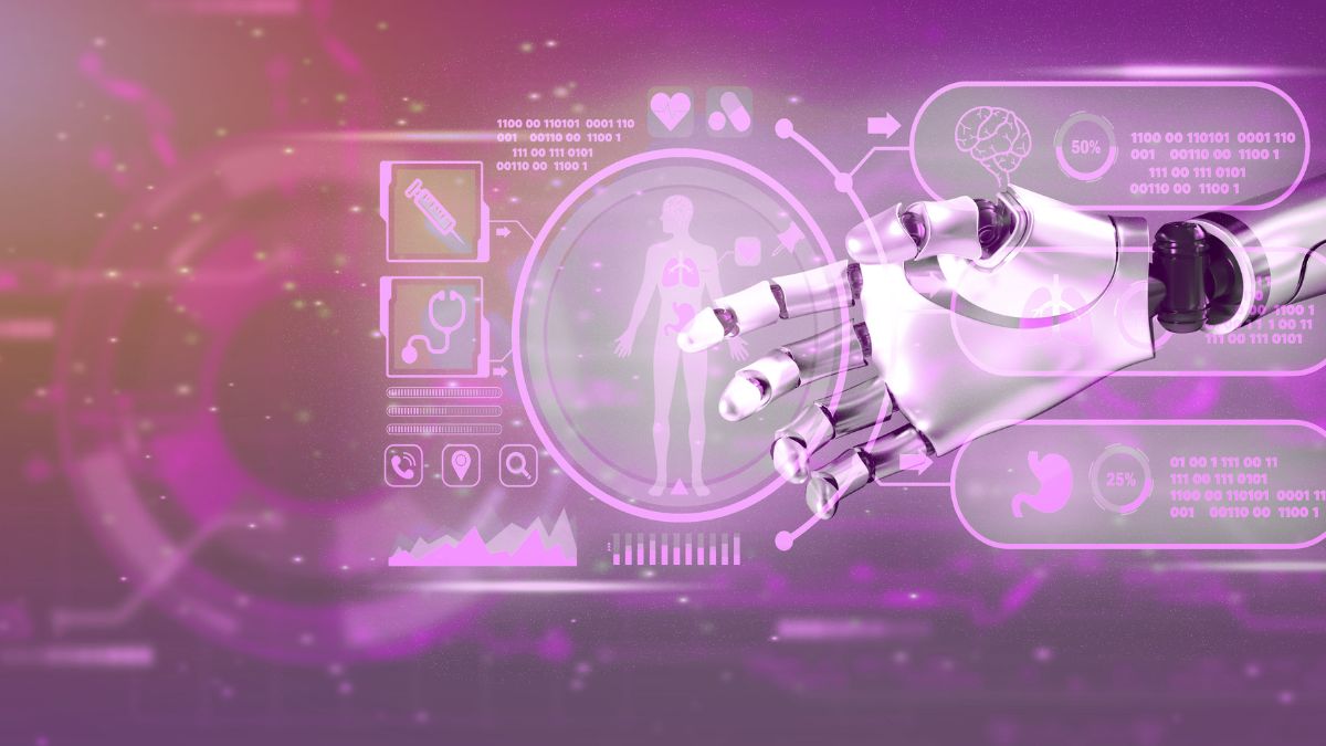 O poder da inteligência artificial na revolução da saúde