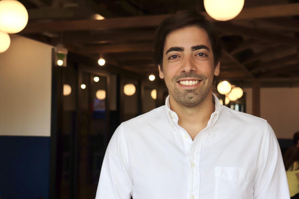 Gabriel Sidi, cofundador da EXT Capital