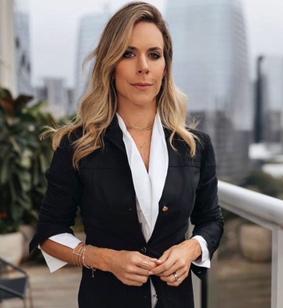 Juliana Caruso Sacchi, fundadora da Retail Hub