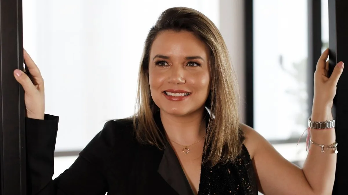 Cammila Yochabell, fundadora e CEO da Jobecam