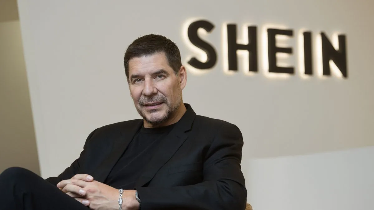 Marcelo Claure, VP executivo global da SHEIN