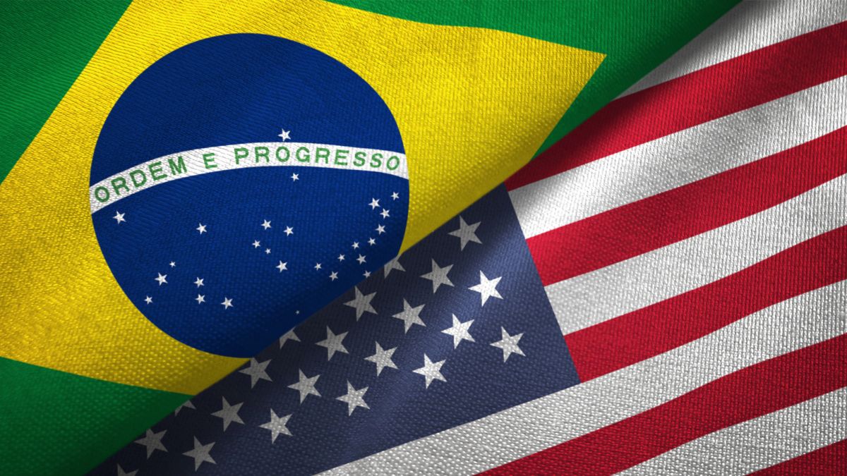 Brasil e Estados Unidos