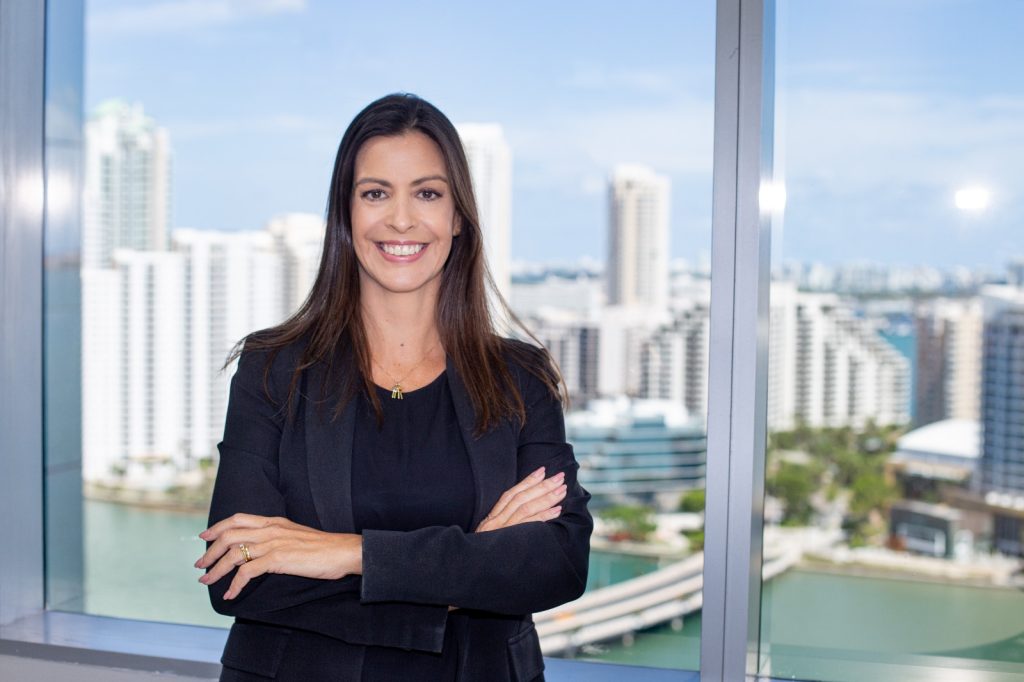 Cristina Teixeira, CEO da Astride