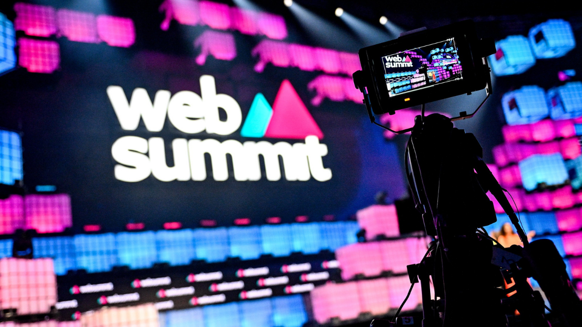 Confira a cobertura do Web Summit 2023 aqui no Startups