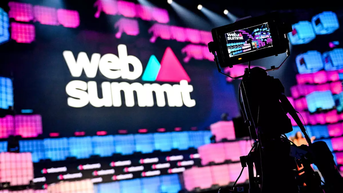 Web Summit 2023