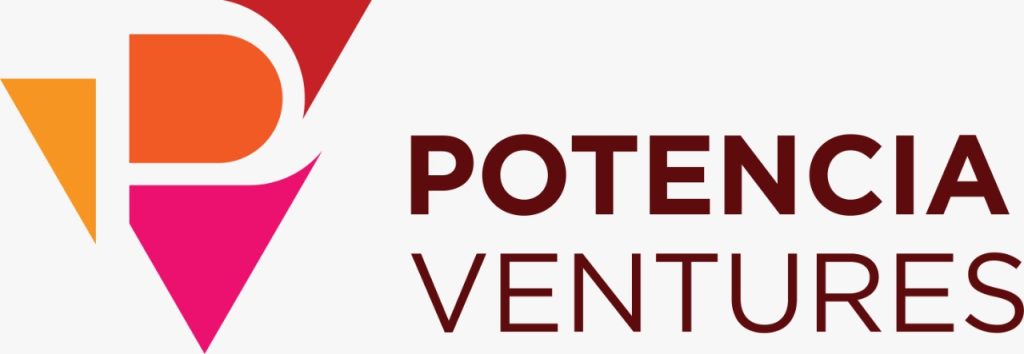 Logo Potência Ventures