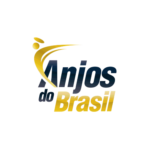 Logo Anjos do Brasil
